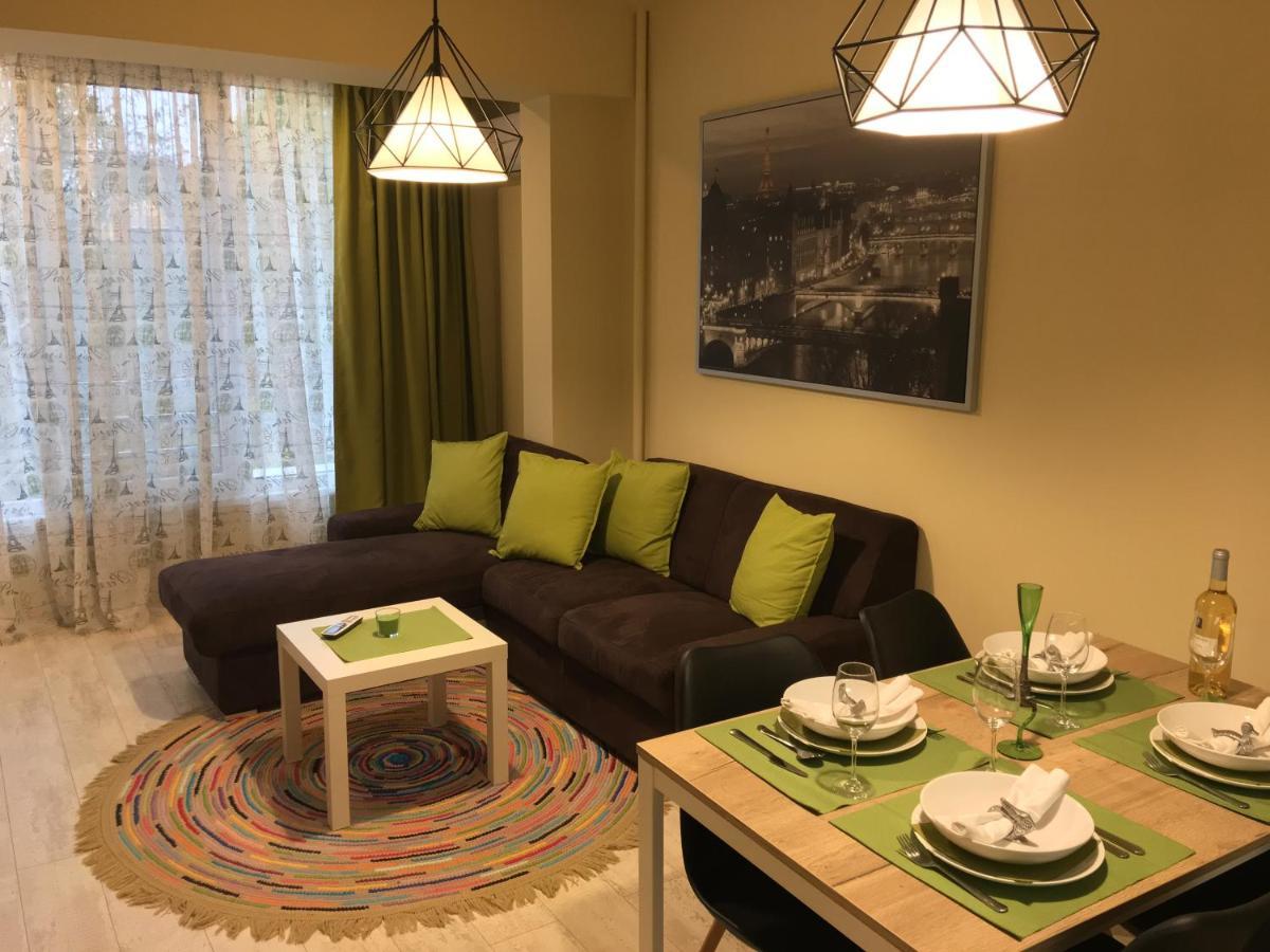 Evergreen Sofia Apartment Exterior photo