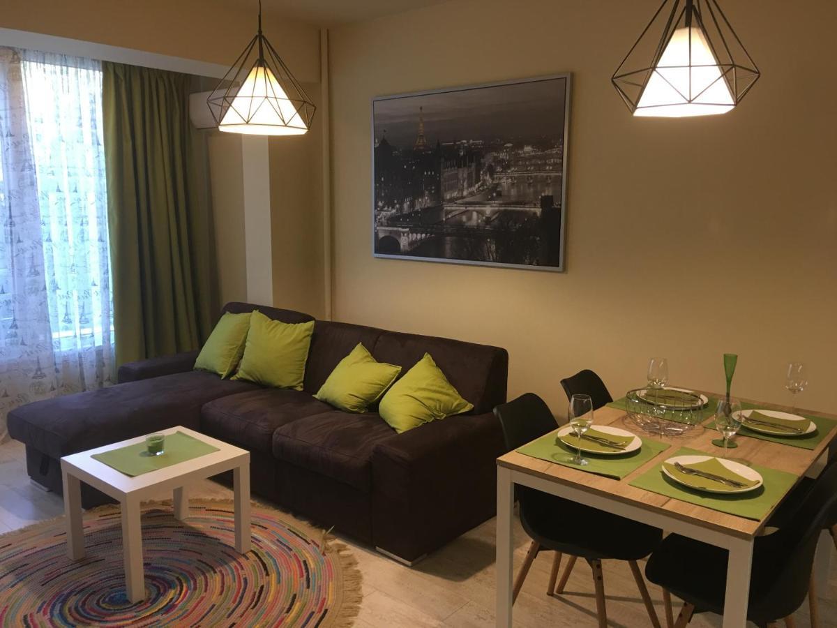 Evergreen Sofia Apartment Exterior photo