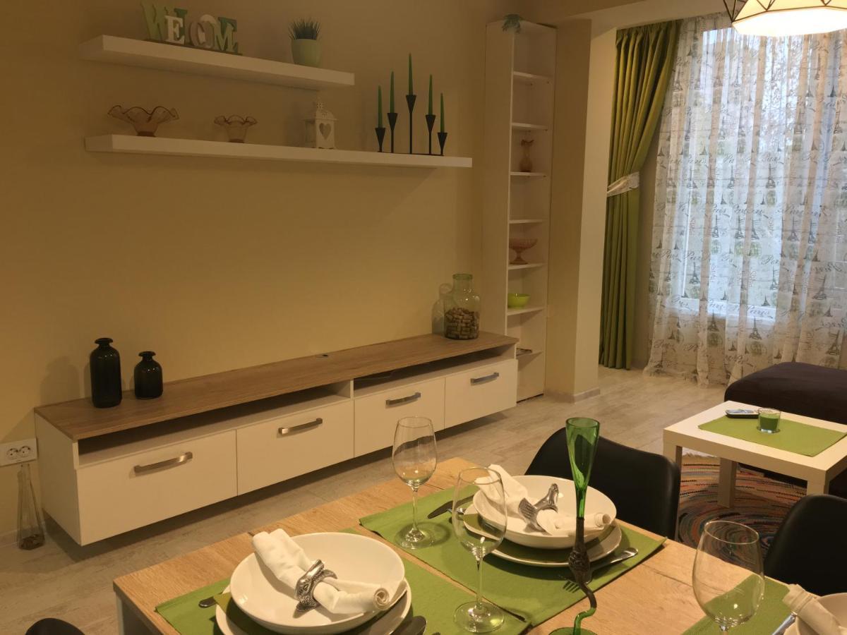 Evergreen Sofia Apartment Exterior photo