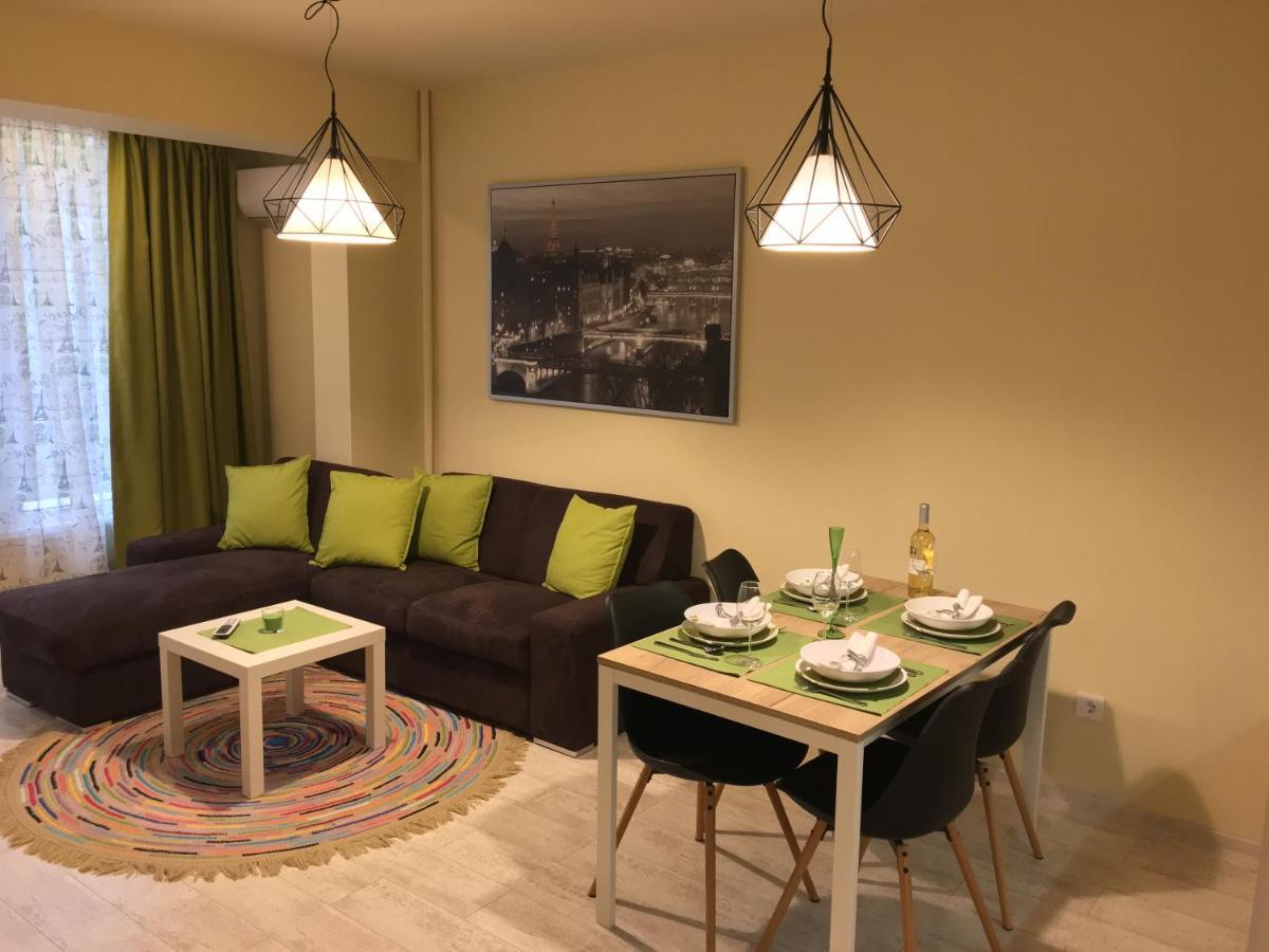 Evergreen Sofia Apartment Exterior photo
