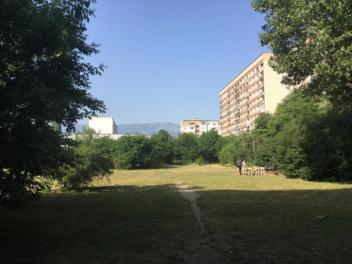 Evergreen Sofia Apartment Exterior photo